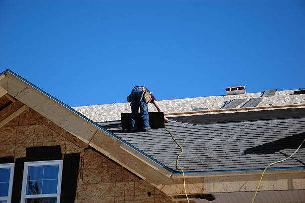 Best Roof Insulation Installation  in Hustisford, WI