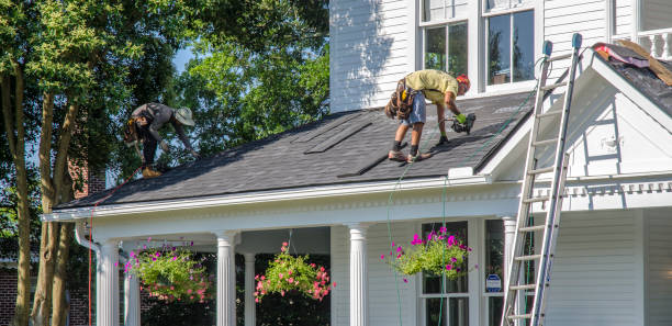 Best Roof Ventilation Installation  in Hustisford, WI